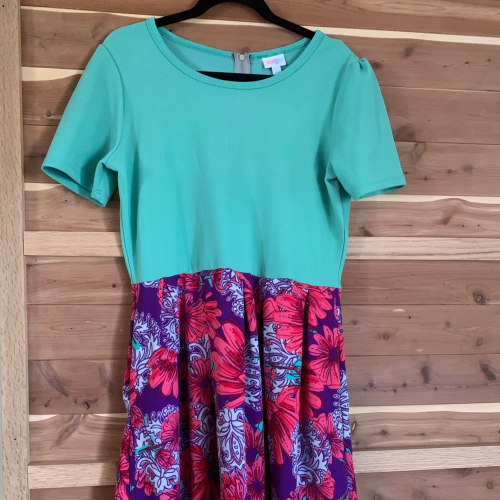 2xl Lularoe Amelia